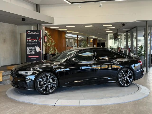 Audi A6 Hybride Quattro S-Tronic Sedan