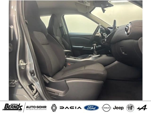 Nissan Juke DIG-T N-Connecta