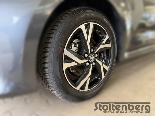 Toyota Yaris 5-deurs