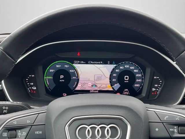 Audi Q3 Hybride S-Tronic