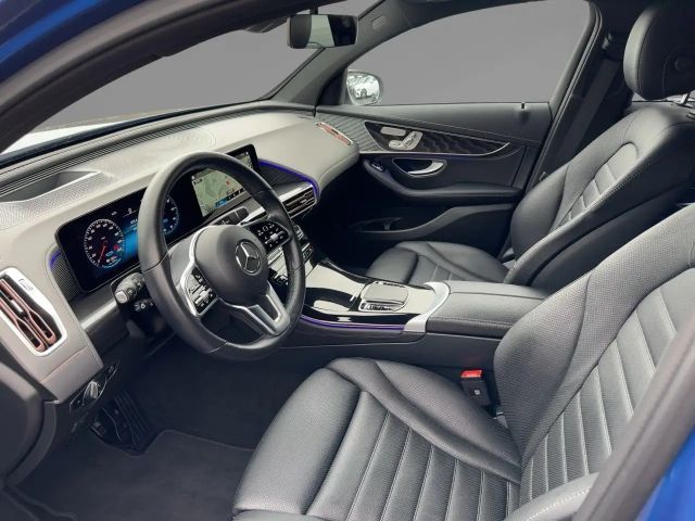 Mercedes-Benz EQC 400 4MATIC