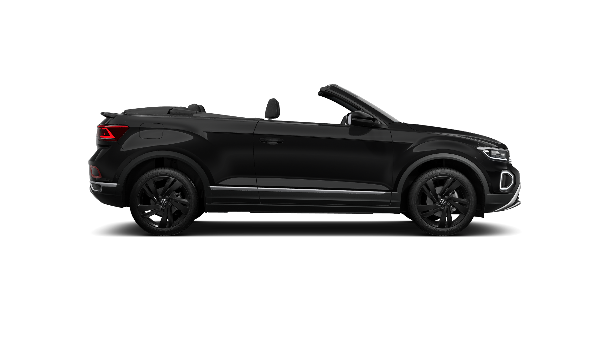 Volkswagen T-Roc 1.5 TSI Cabriolet Style