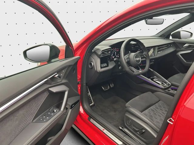 Audi A3 35 TDI S-Line Sedan