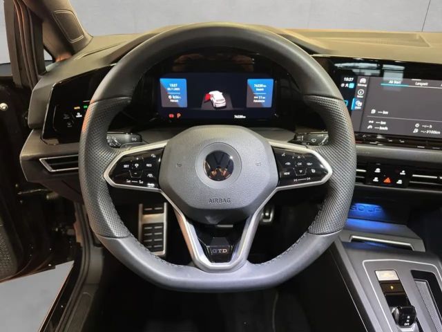 Volkswagen Golf 2.0 TDI GTD