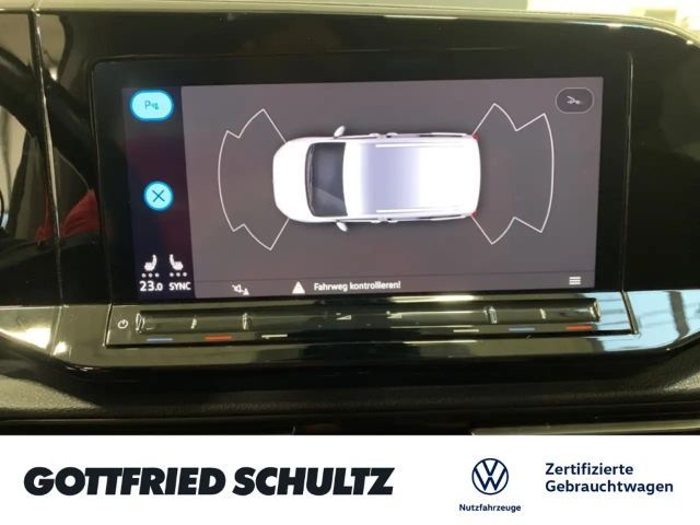 Volkswagen Caddy Style