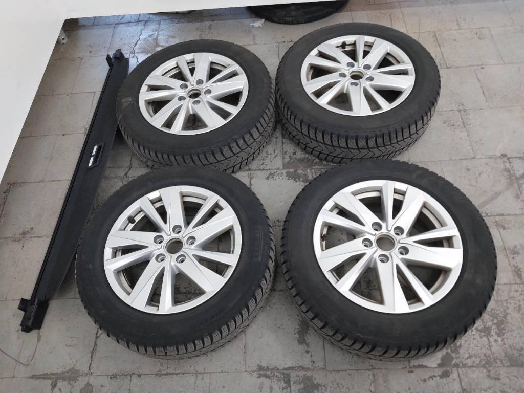 Volkswagen Touran 1.5 TSI Comfortline DSG