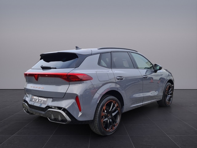 Cupra Terramar 2.0 TSI