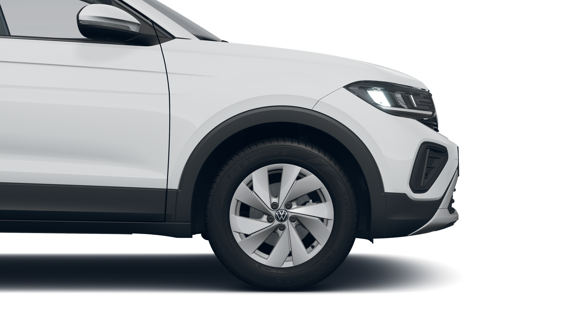Volkswagen T-Cross 1.0 TSI Life