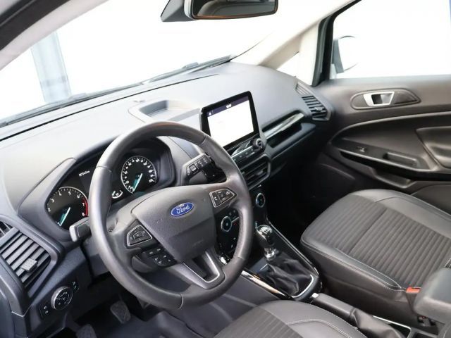Ford EcoSport Titanium
