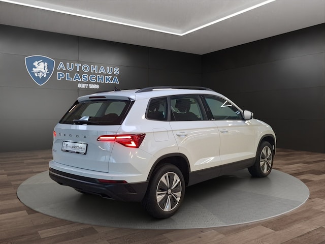 Skoda Karoq 1.5 TSI Ambition