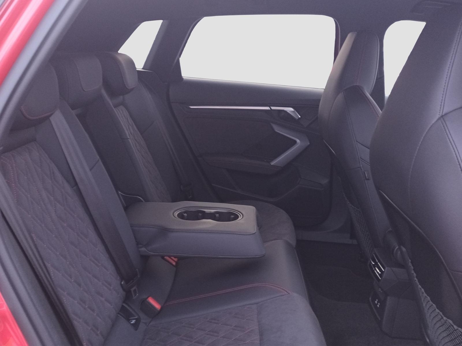 Audi S3 2.0 TFSI Quattro Sedan Sportback