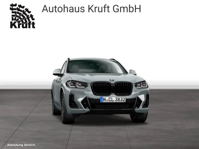 BMW X4 M-Sport xDrive20d