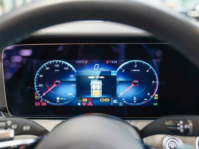 Mercedes-Benz E 220 4MATIC E 220 d Estate