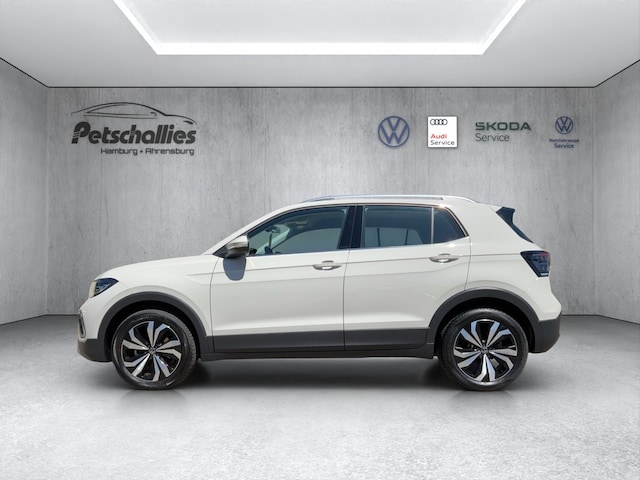 Volkswagen T-Cross DSG Style