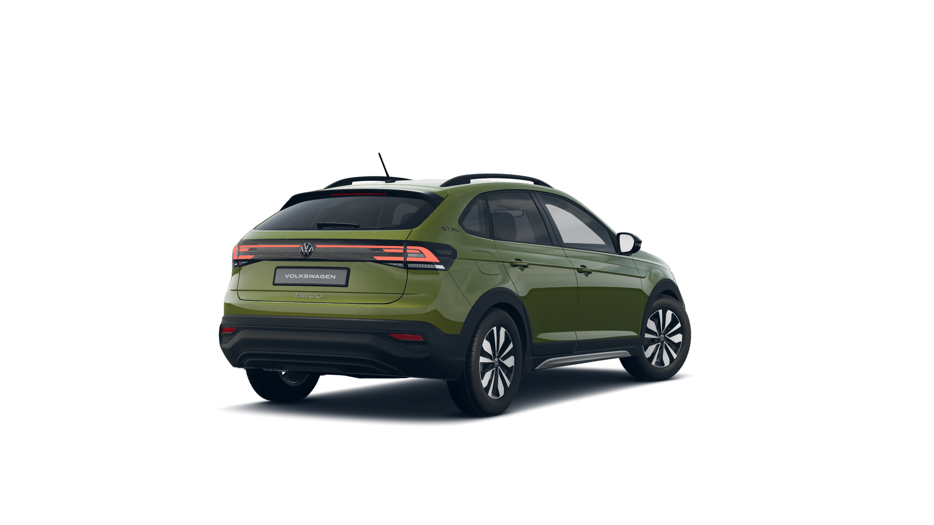 Volkswagen Taigo DSG