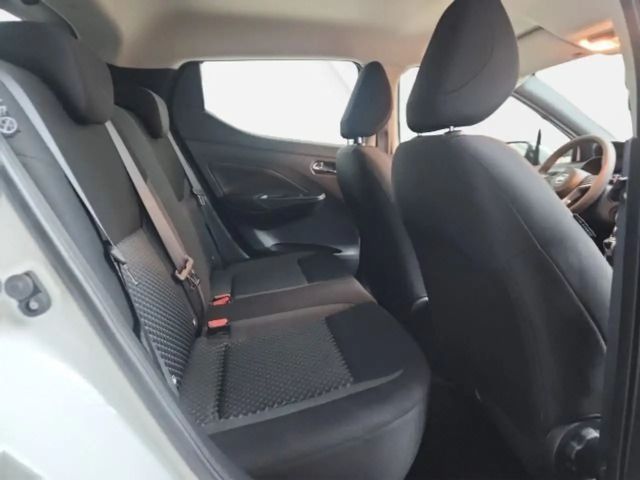 Nissan Micra IG-T N-WAY