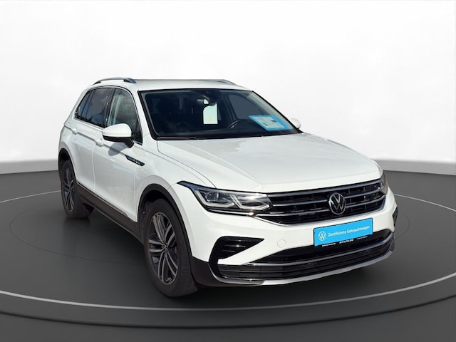 Volkswagen Tiguan 1.5 TSI DSG