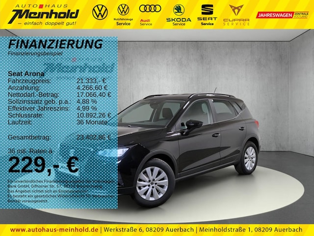 Seat Arona 1.0 TSI Style
