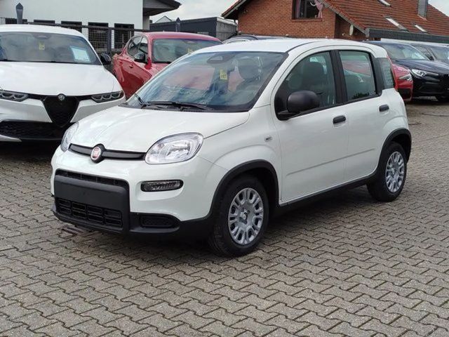 Fiat Panda #CityPaket #Tempomat