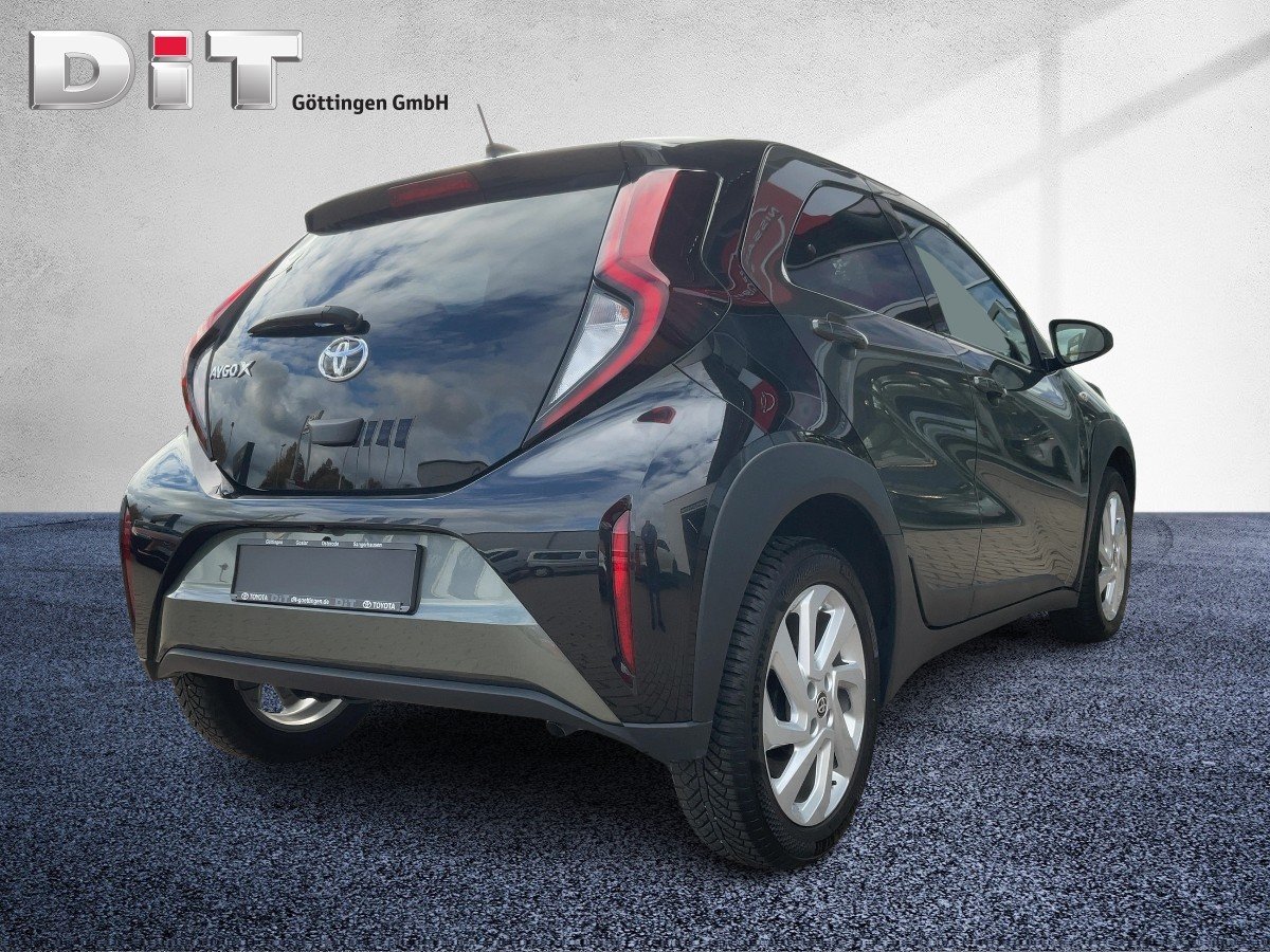 Toyota Aygo X 5-deurs Comfort