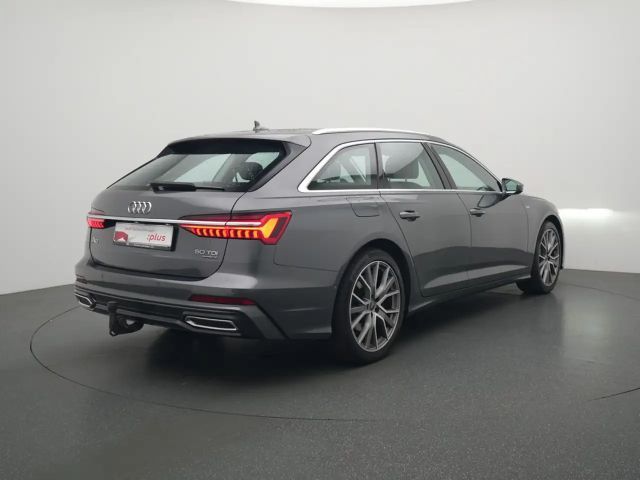 Audi A6 Avant Quattro S-Line