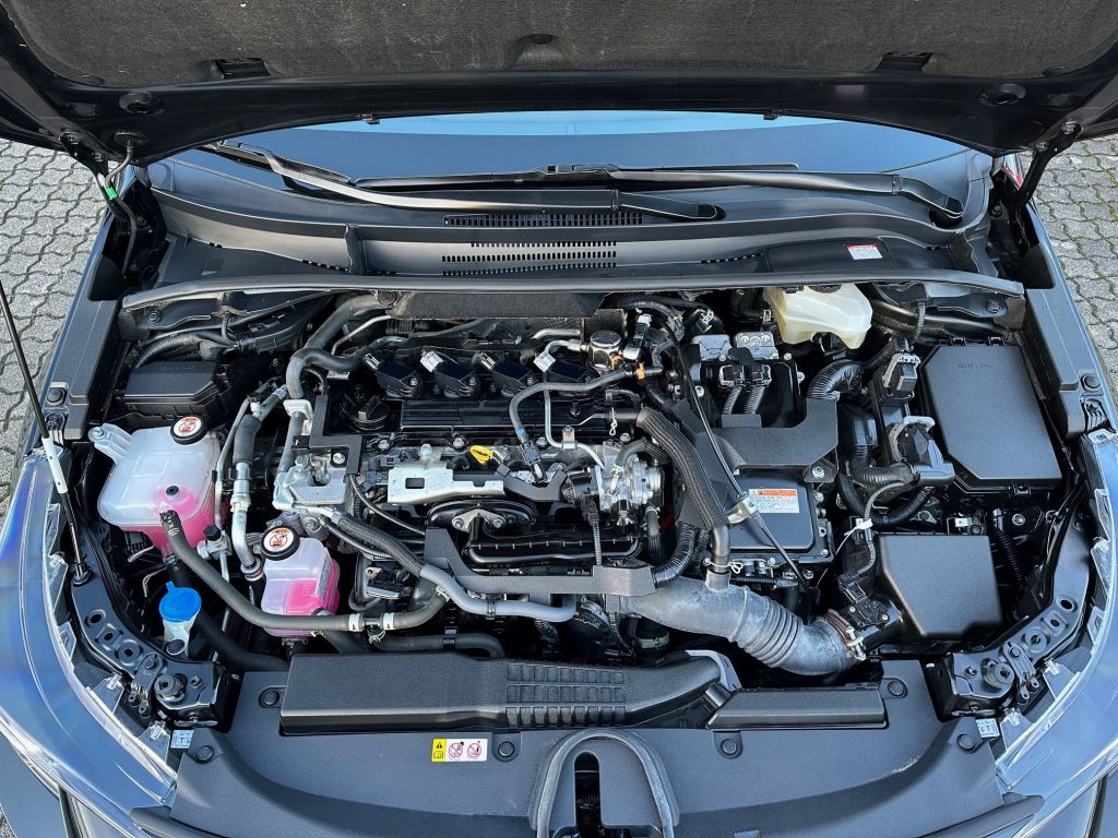 Toyota Corolla Touring