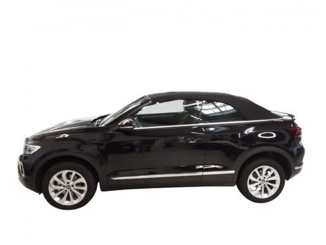 Volkswagen T-Roc 1.5 TSI Cabriolet Style