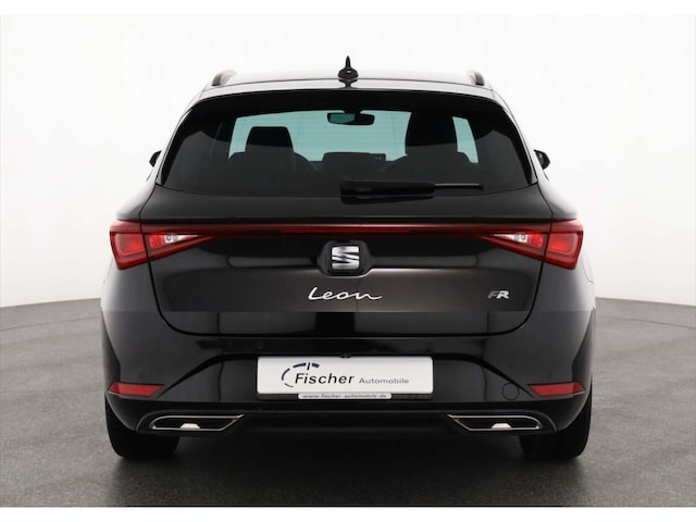 Seat Leon 2.0 TDI FR-lijn Sportstourer