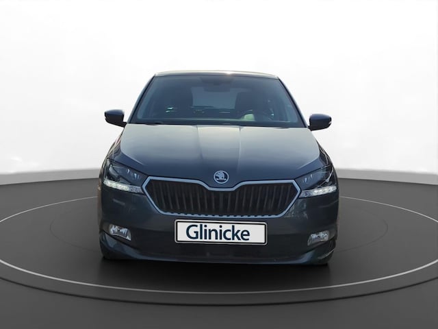 Skoda Fabia 1.0 TSI Best Drive