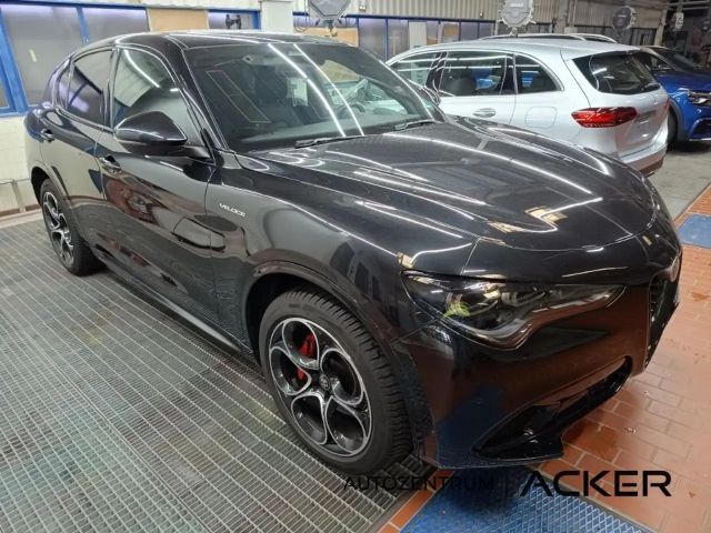 Alfa Romeo Stelvio Q4 Veloce