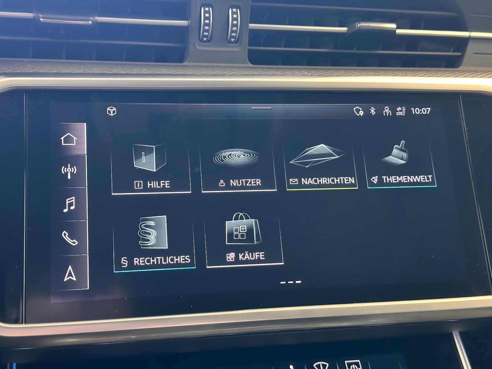 Audi S7 Quattro Sportback