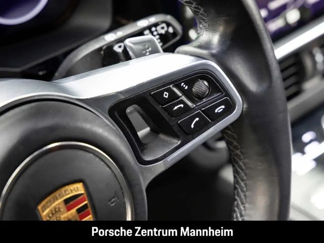 Porsche Cayenne AHK InnoDrive Luftfahrwerk Surround View
