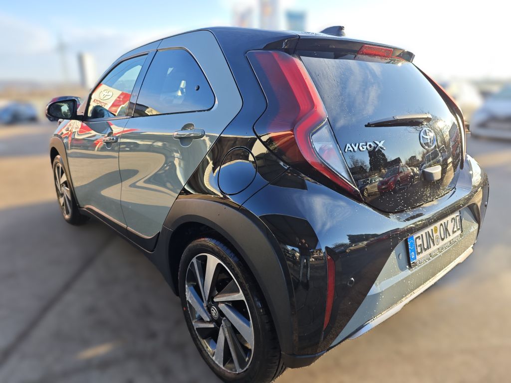 Toyota Aygo X 5-deurs