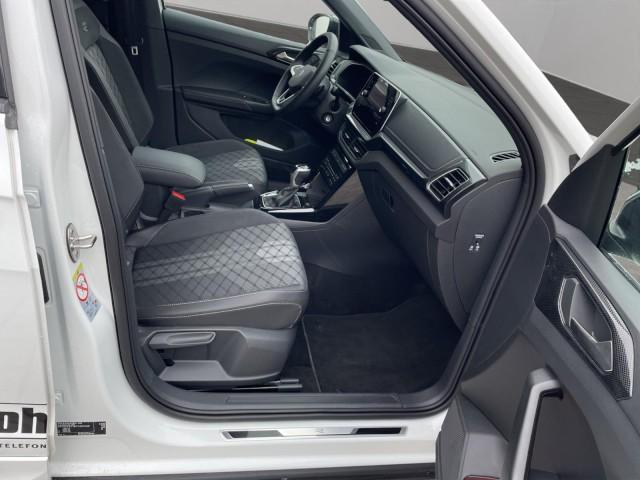 Volkswagen T-Cross 1.5 TSI DSG R-Line Style