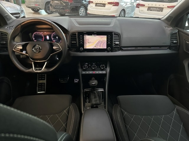 Skoda Karoq 1.5 TSI Sportline