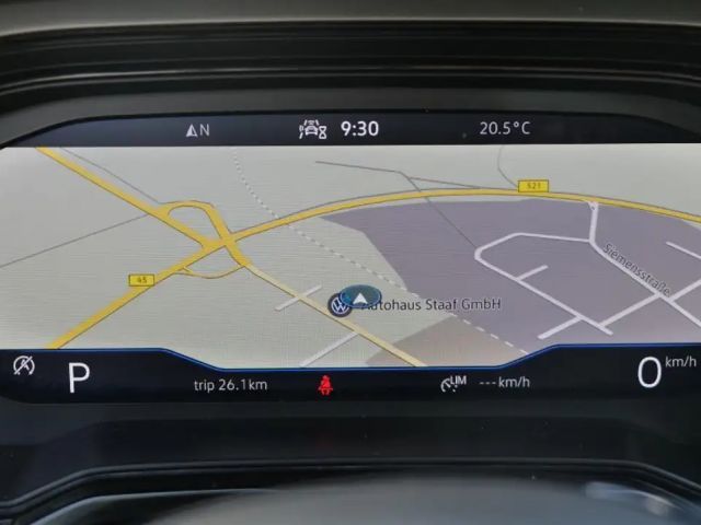 Volkswagen Polo 1.0 TSI Comfortline DSG