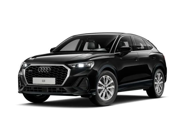 Audi Q3 40 TFSI Quattro S-Tronic