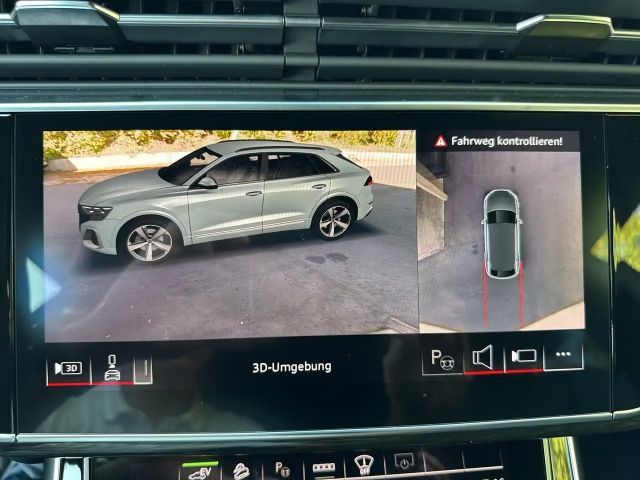 Audi Q8 Hybride Quattro