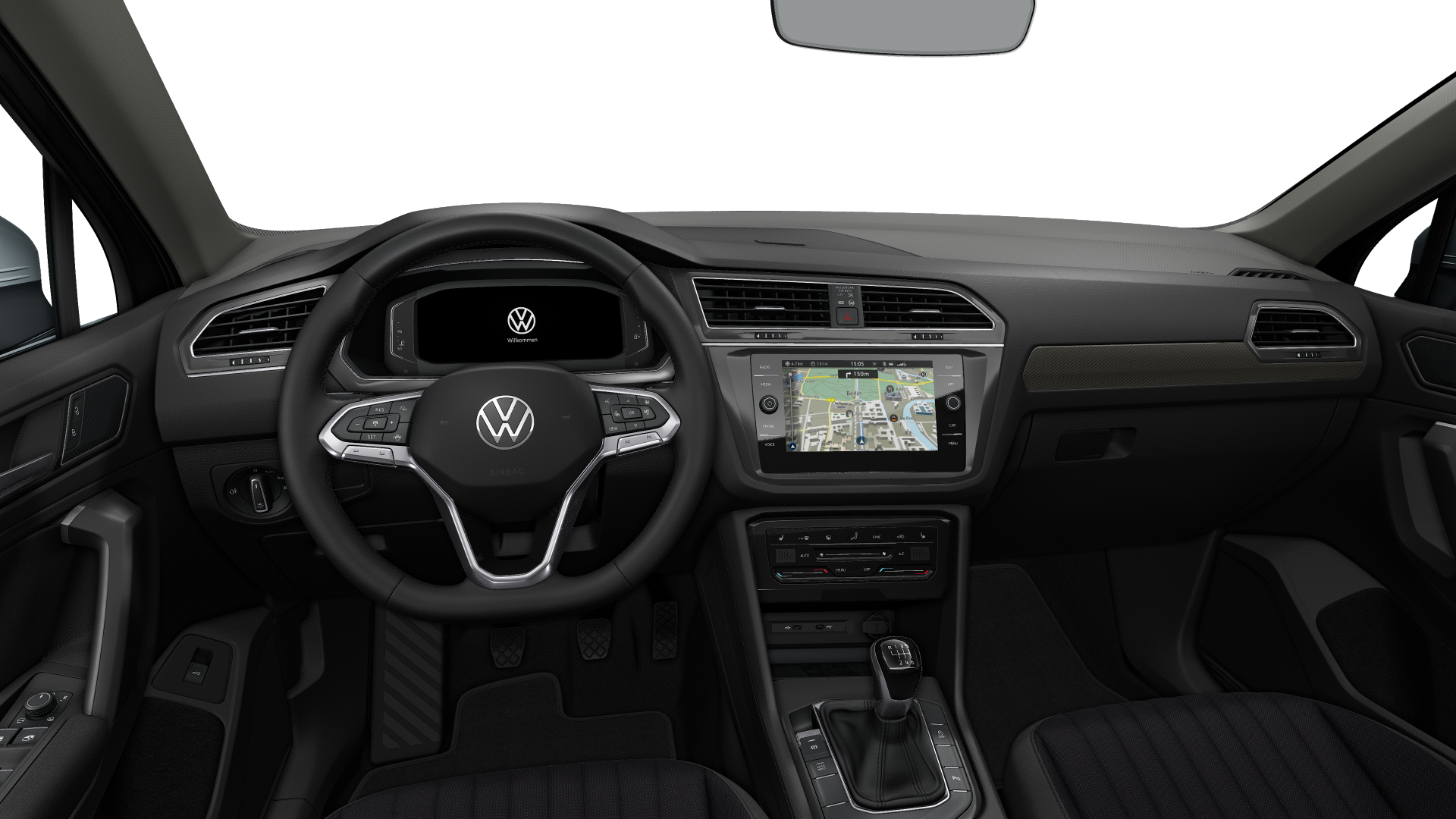 Volkswagen Tiguan 1.5 TSI Allspace Life