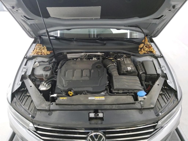 Volkswagen Passat 2.0 TDI Business DSG Variant