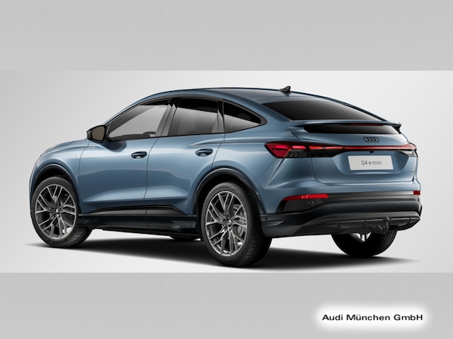 Audi Q4 e-tron Quattro Sportback