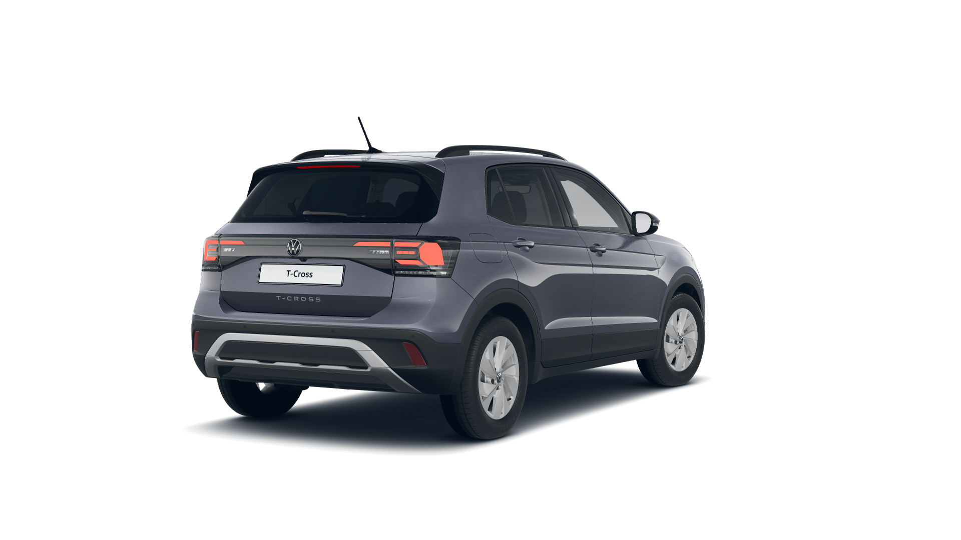 Volkswagen T-Cross 1.0 TSI DSG