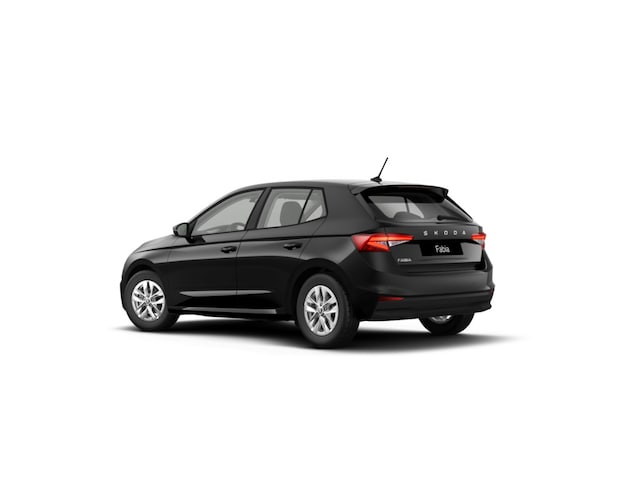 Skoda Fabia Selection