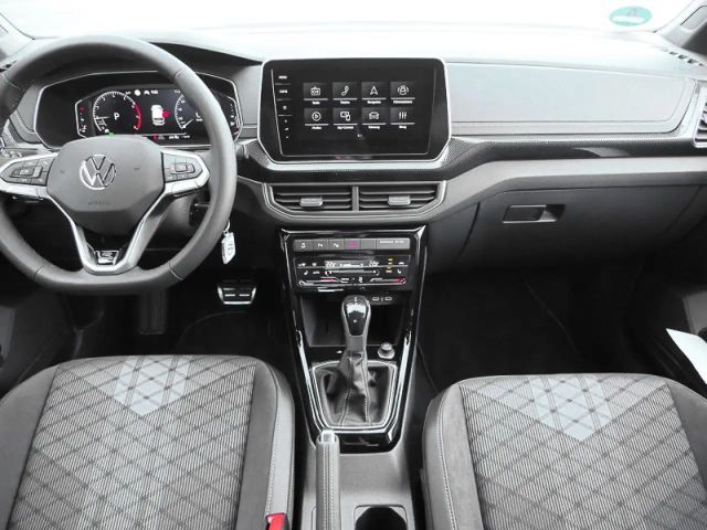 Volkswagen T-Cross 1.0 TSI DSG R-Line