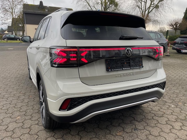 Volkswagen T-Cross T-CROSS 1.5  R-L  B 110 TSID7F