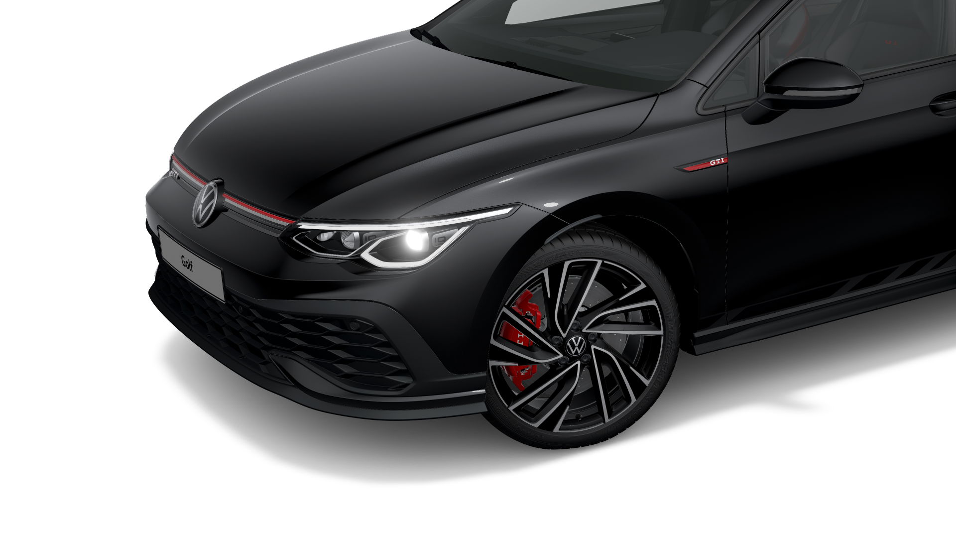 Volkswagen Golf 2.0 TSI GTI