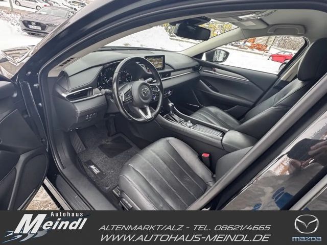 Mazda 6 SkyActiv Sportsline