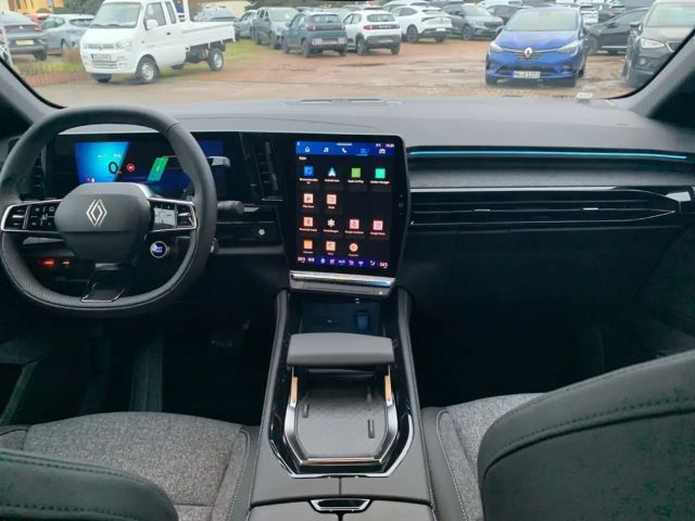 Renault Rafale Techno