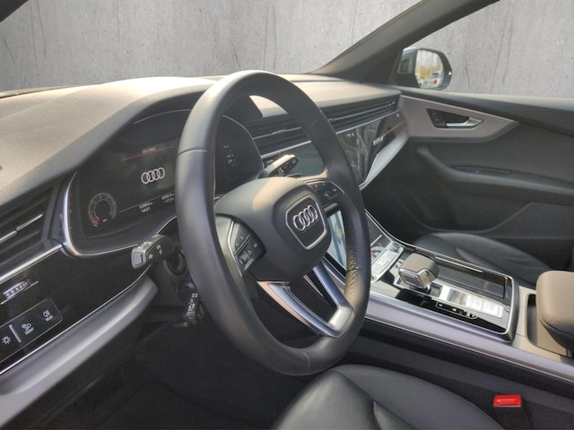 Audi Q8 50 TDI Quattro