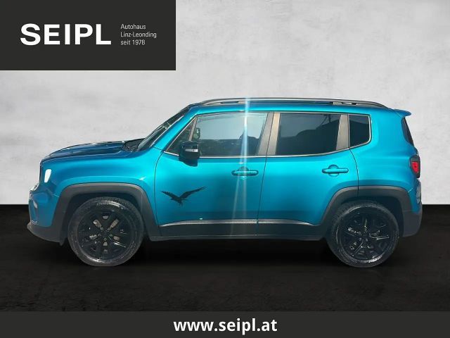 Jeep Renegade Night Eagle